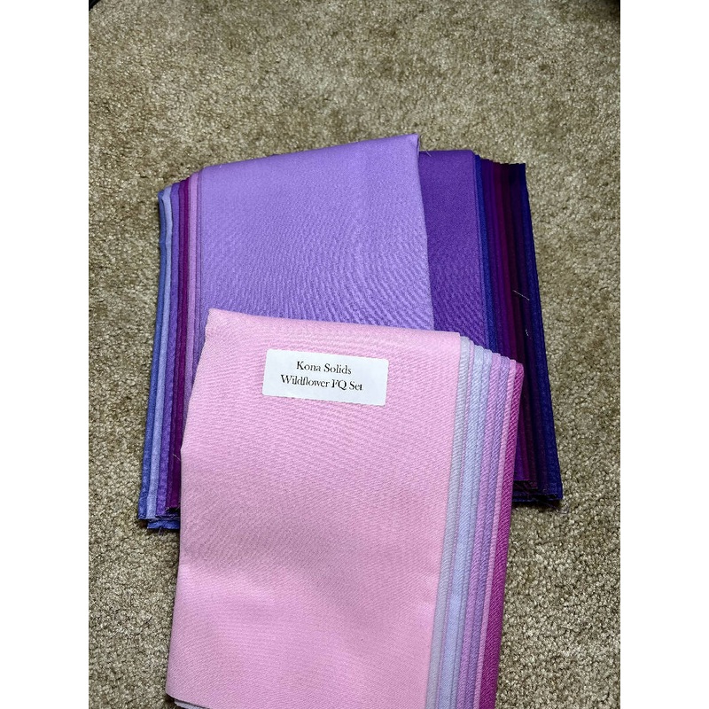 Kona Fat Quarter Bundle