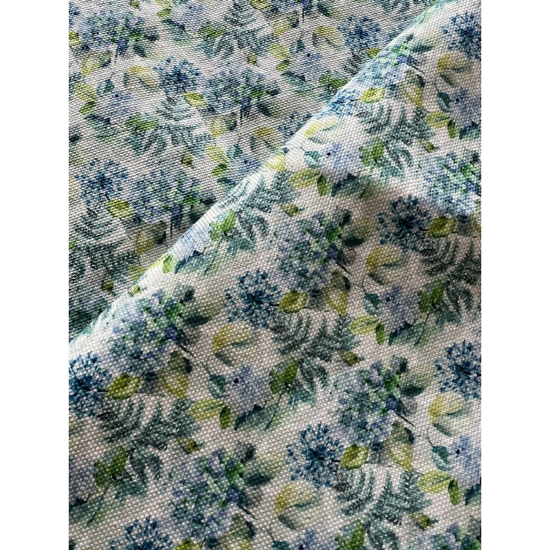Mini Hydrangea Total 3 yards