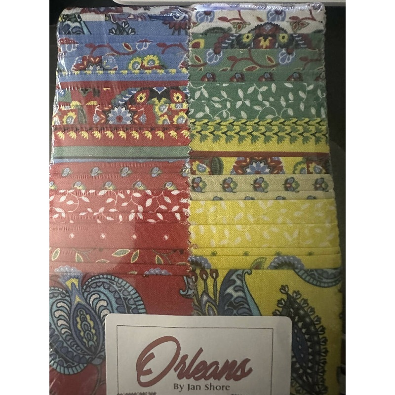 Orleans by Jan Shore Benartex Fabrics