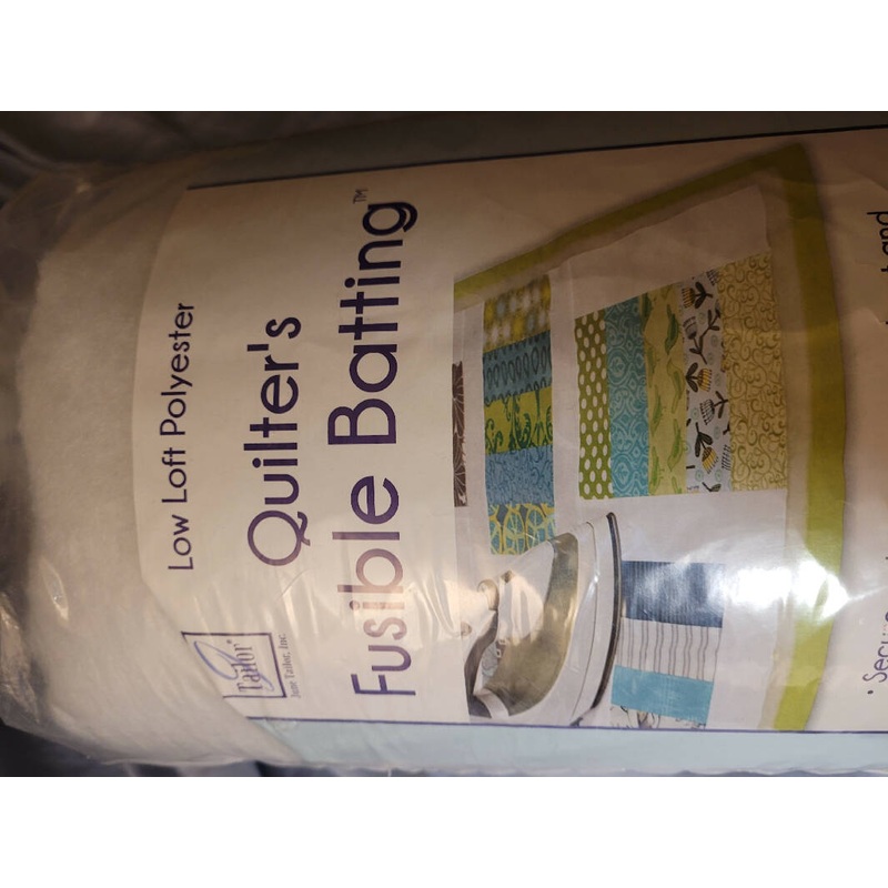 Quilters Fusible Backing
