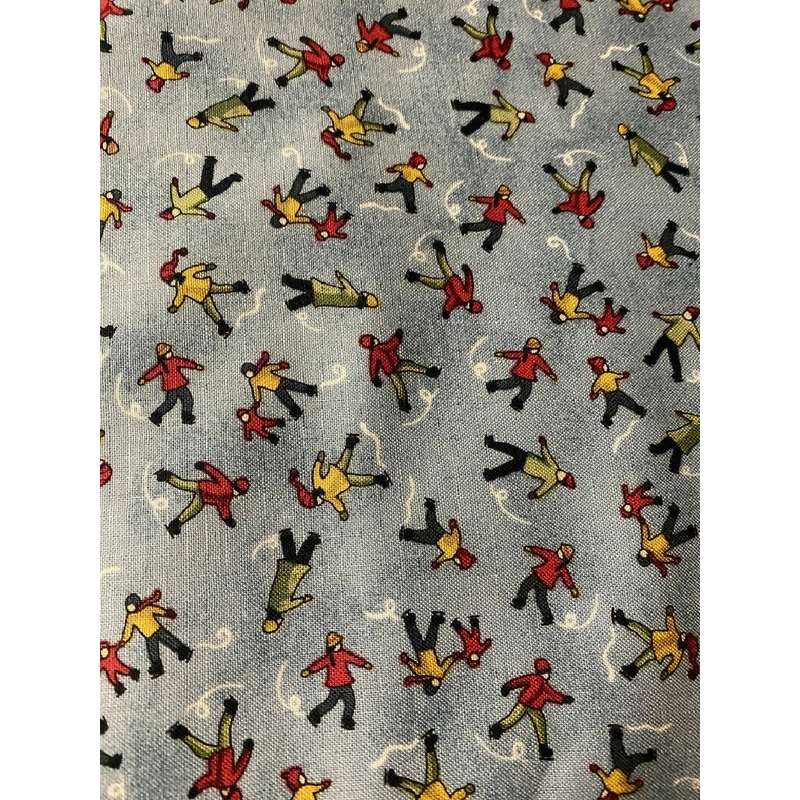 Tiny Skaters
