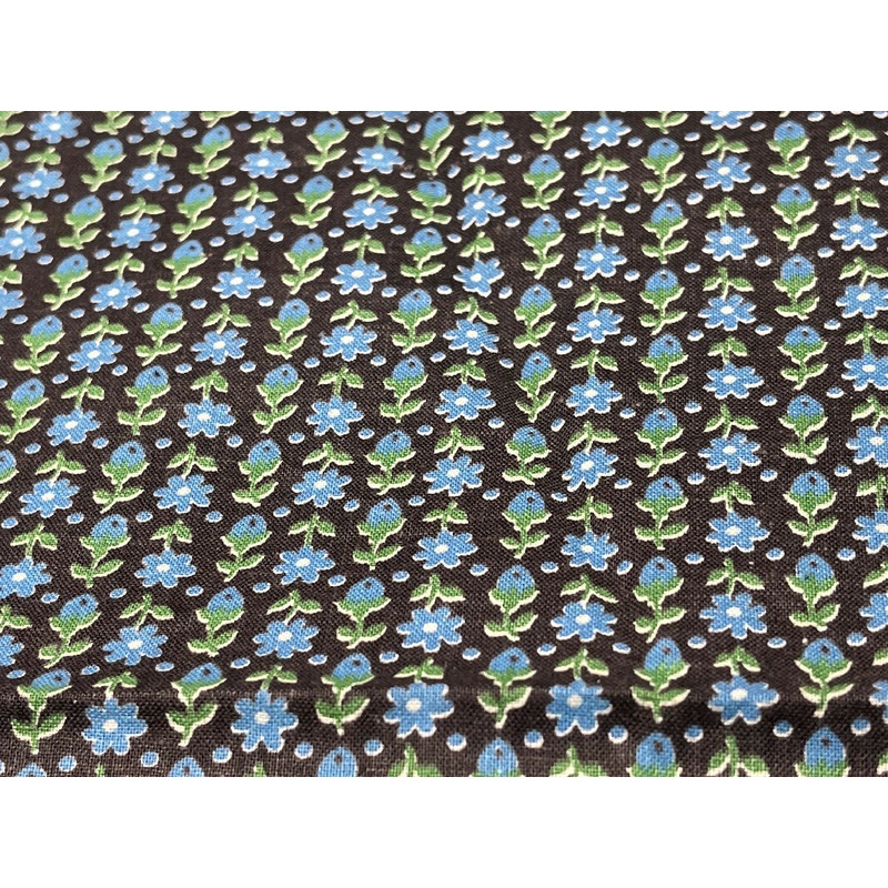 Vintage Folksy Floral #25L-019