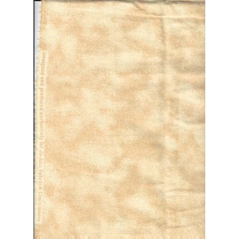 Yellow on Yellow cotton fabric by Joann's - 32 inches