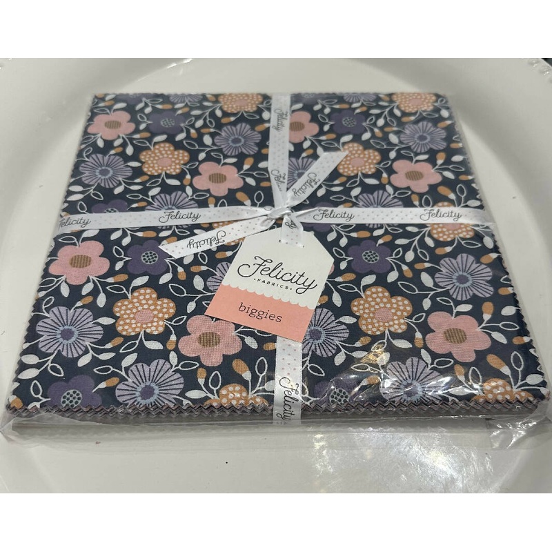 Dotty Flora Layer Cake