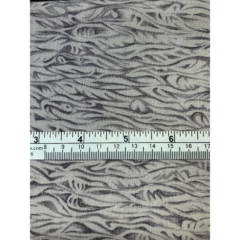 FABRIC 100% Cotton Cantebury by Clothworks 1 yard