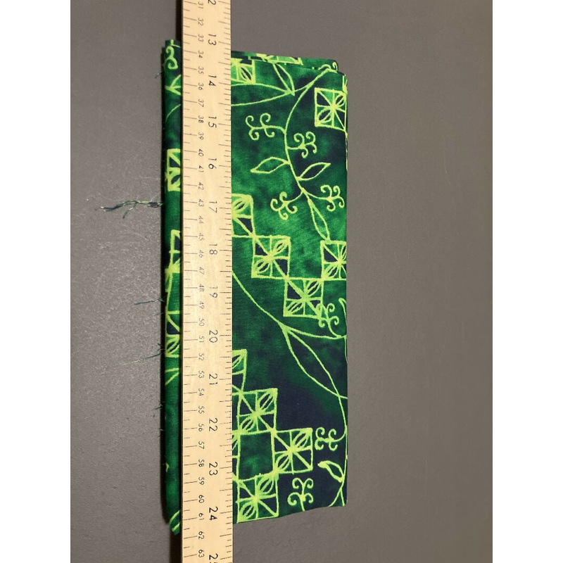 Green Fabric