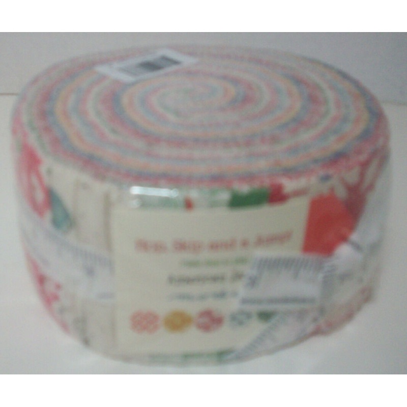 Hop, Skip and a Jump by American Jane jelly roll