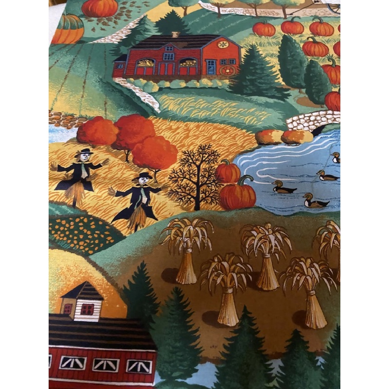 Pumpkin Town