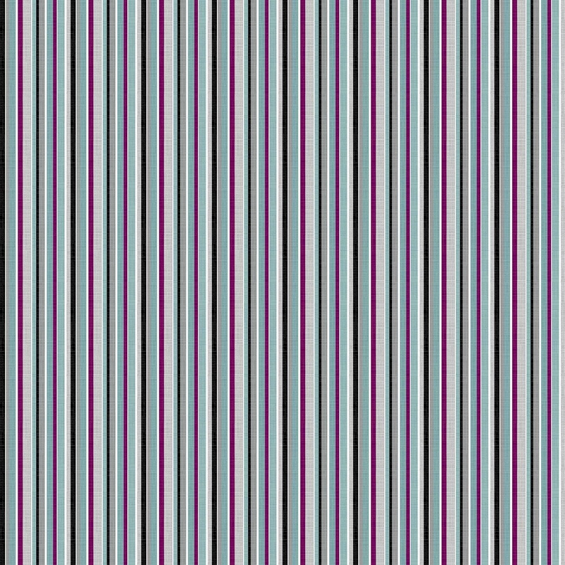 SILHOUETTE BLACK MULTI Barcode Stripe