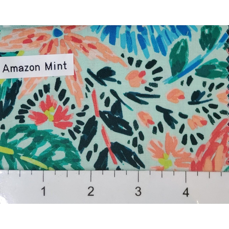 Lush Amazon Mint