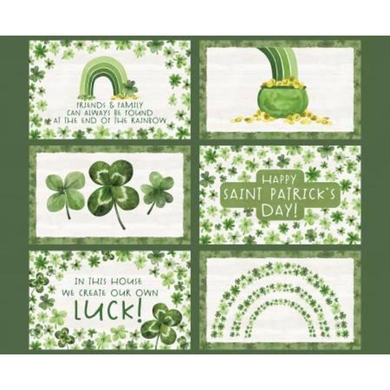 Monthly Placemats March Panel