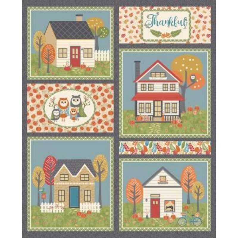 Multi Hello Pumpkin Panel (#118)