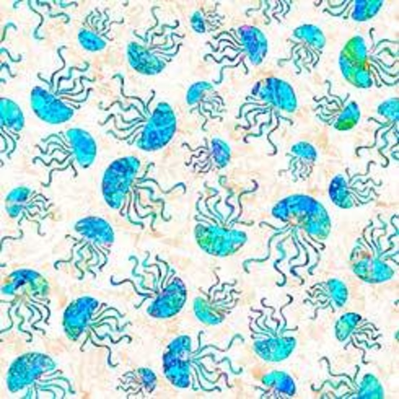 Ocean Paradise JELLY FISH CREAM
