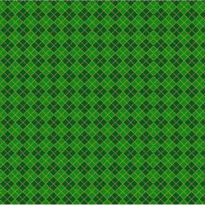 Pot O Gold DIAGONAL CHECK