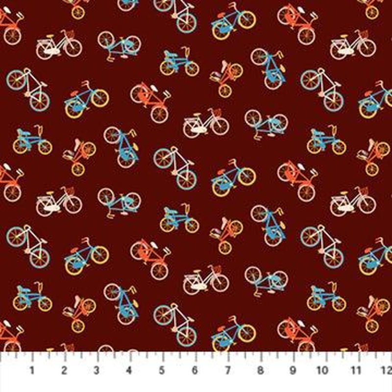 SIMPLE PLEASURE BROWN Bikes
