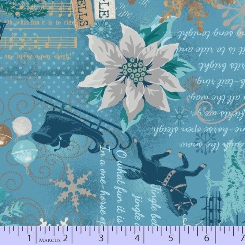 Songbook Jingles Blue Jingles
