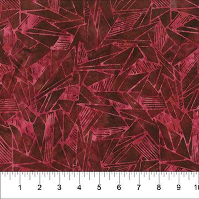 TILEWORK DEEP REDS
