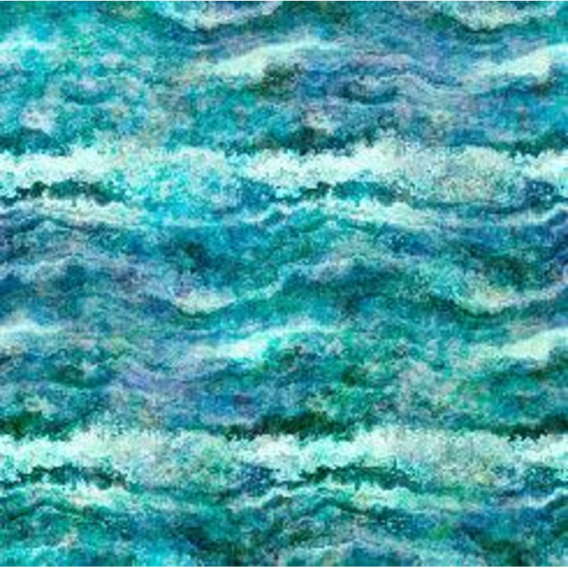 Untamed BAYADERE TONAL BLENDER Aqua
