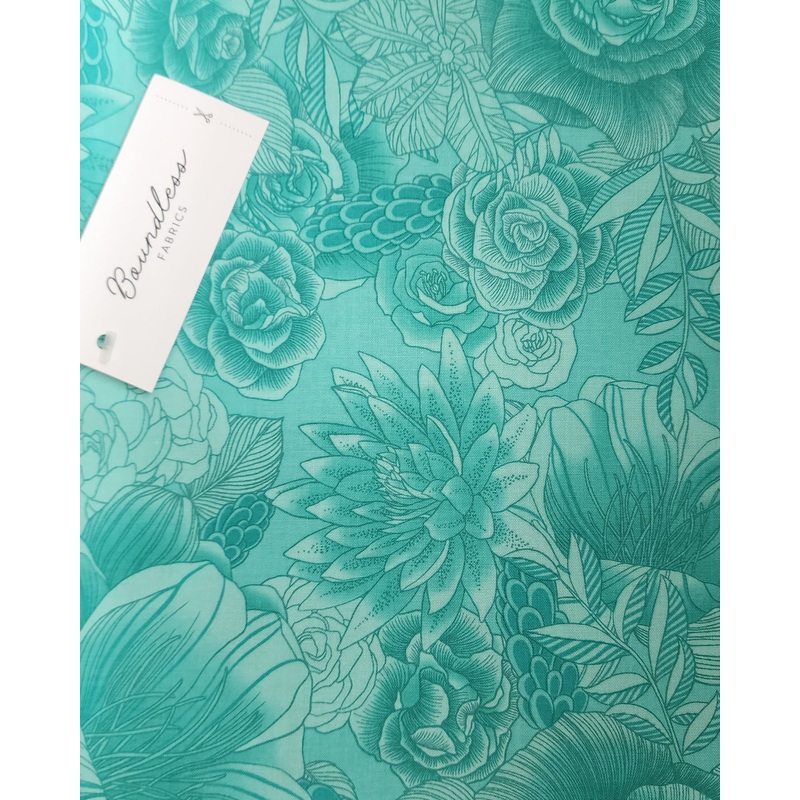 $25 Whole 4 Yard Cut - Florida Keys - Boundless FH