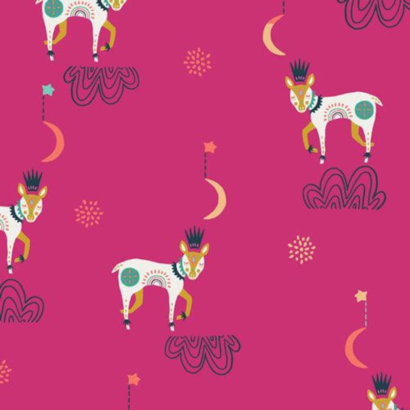 Art Gallery Fabrics Sleep Tight Daydream Lugu 67102