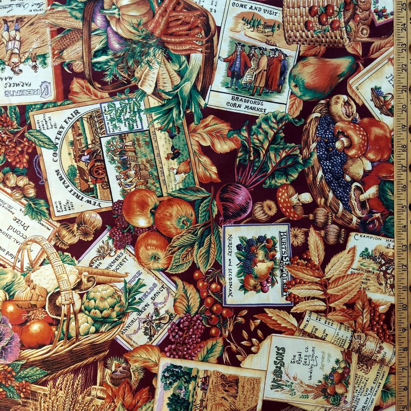 Concord House Secrets of the Autumn 4433R