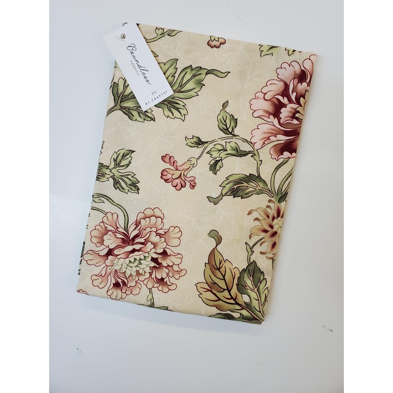 Cour de Fleur Floral Cream