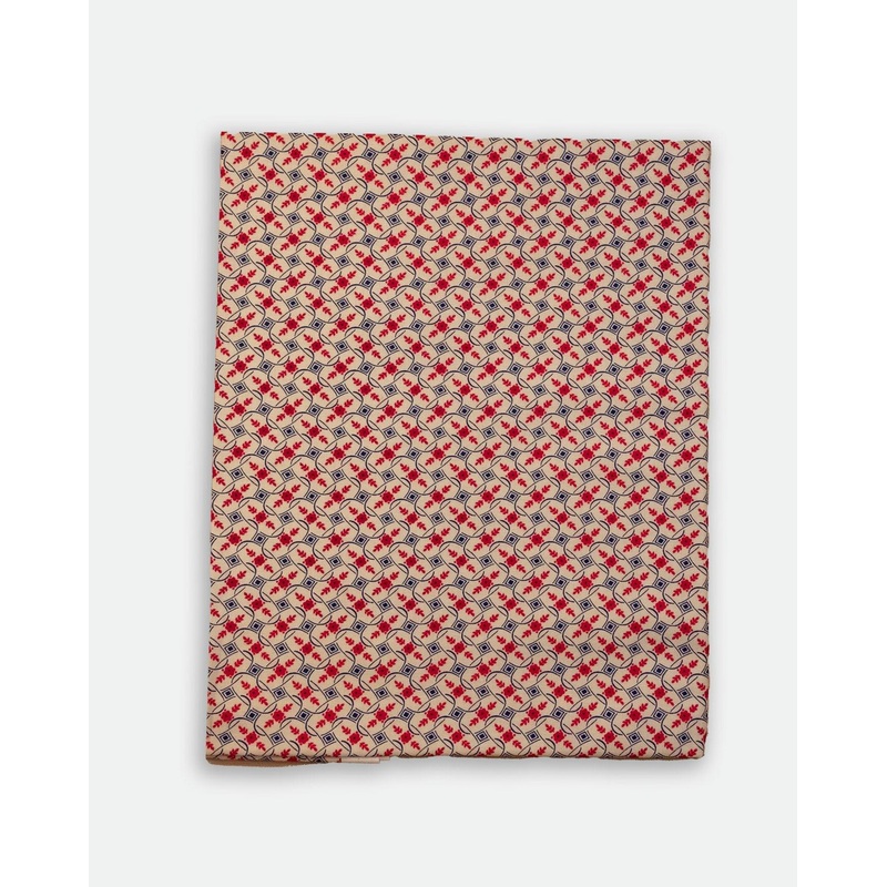 Floral Shoppe Tiles Parchment