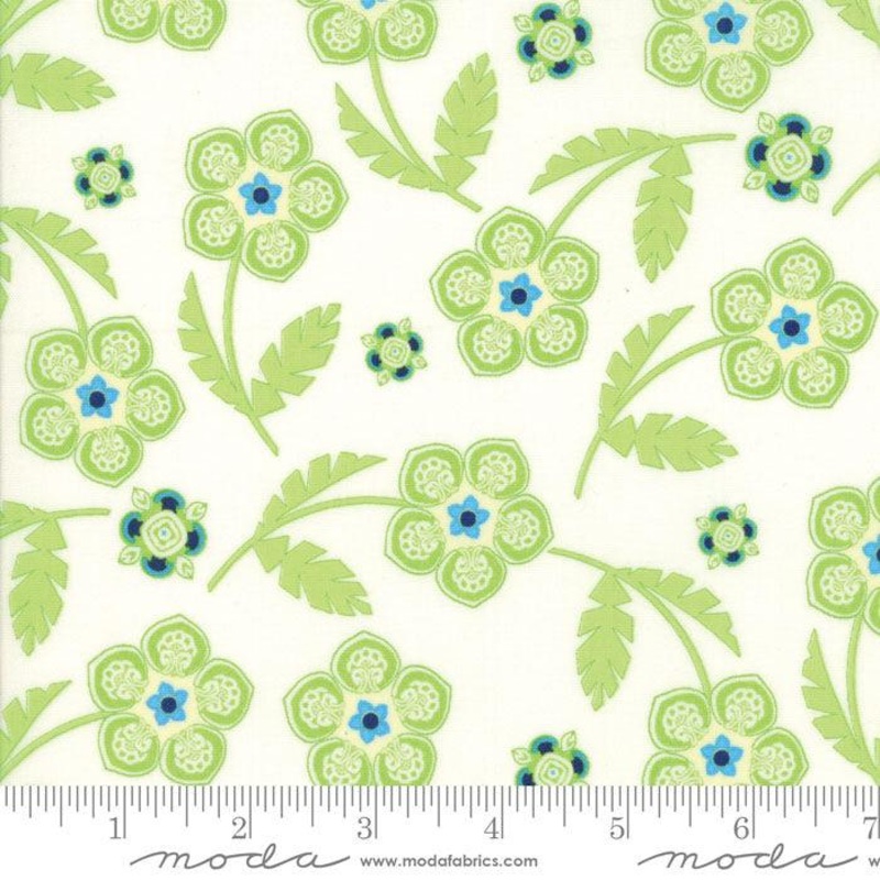 Moda Fabrics Manderley 47501-11