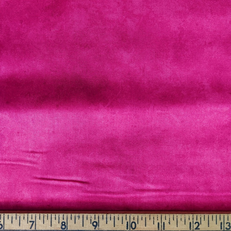 P&B Textiles Suede B Magenta