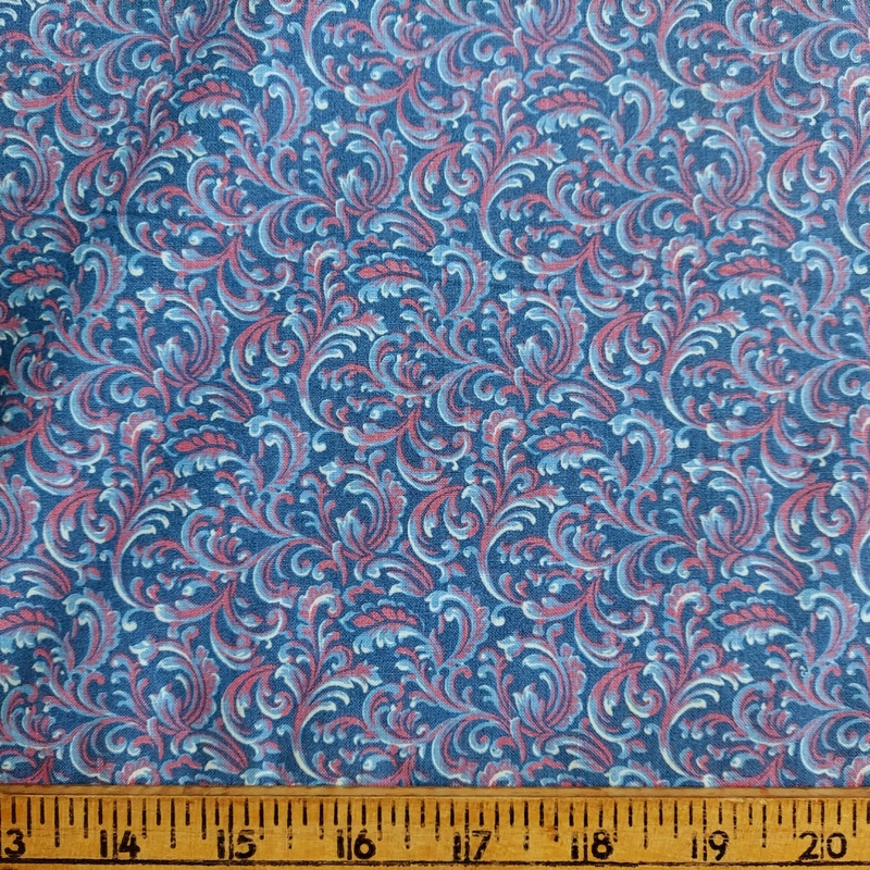 Peter Pan Fleur Blue 2442 81