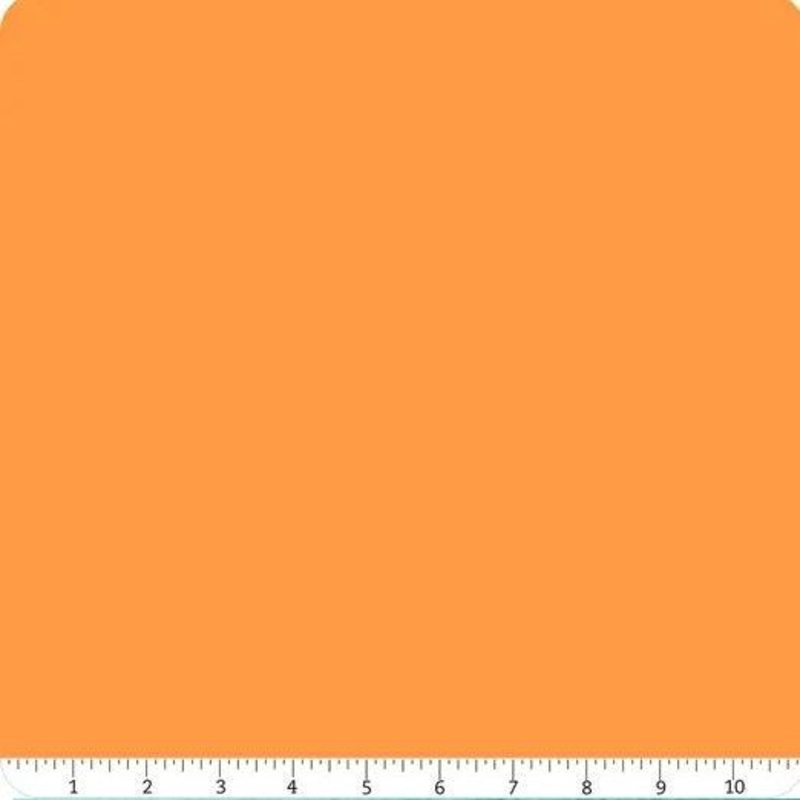 Robert Kaufman Kona Solid Goldfish 474
