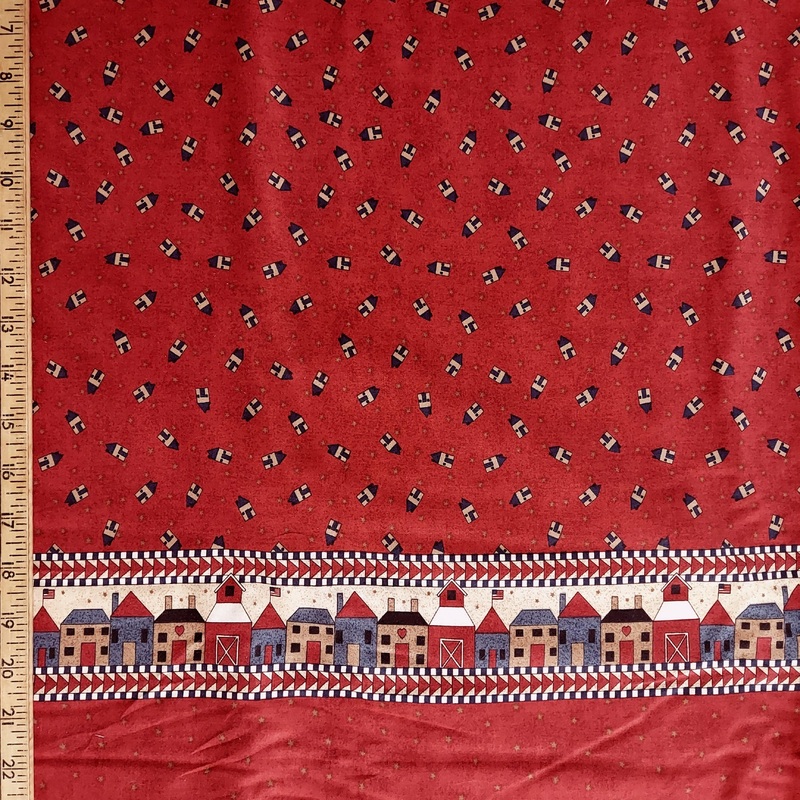South Sea Imports Mumms the Word 25047 Red
