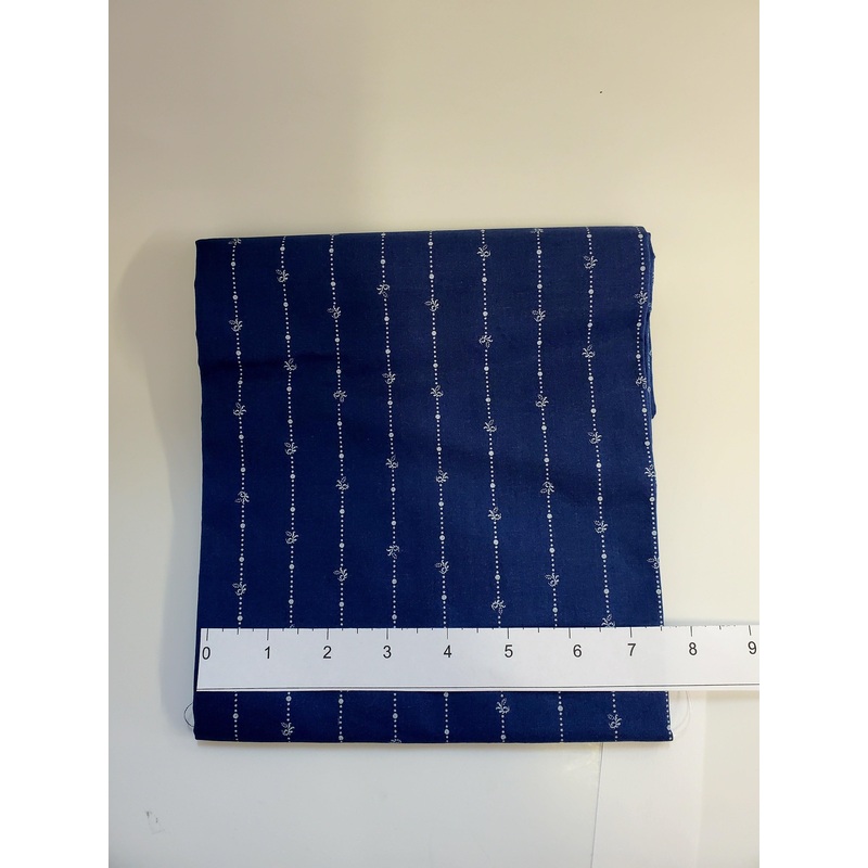 Stitches and Stripes Stripe Navy