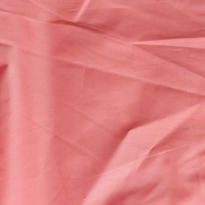 VIP Solid Rose Fever Cotton