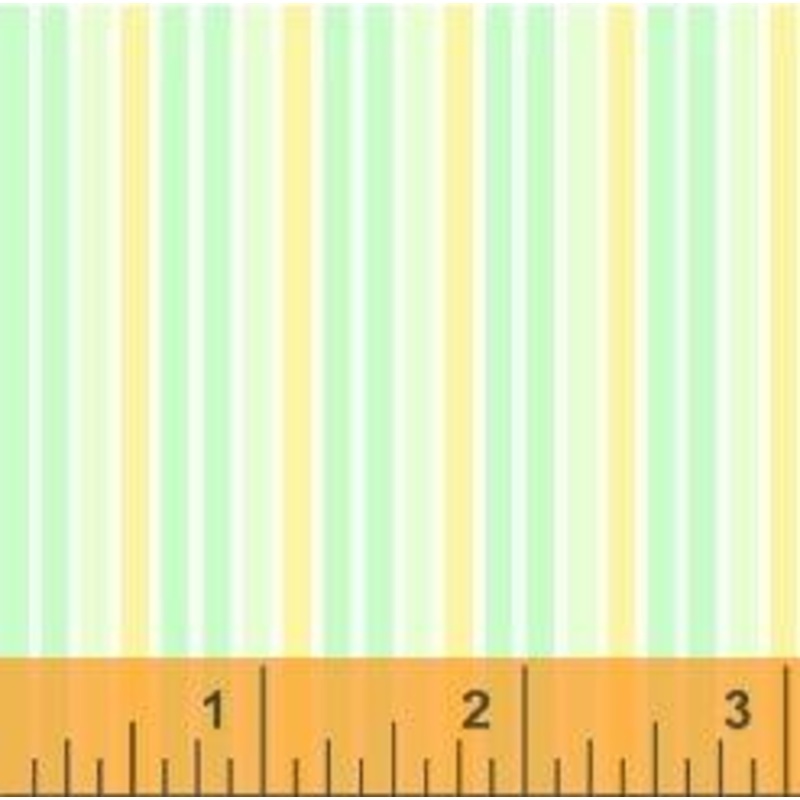 Windham Fabrics Basic Pastels Green 29403-13