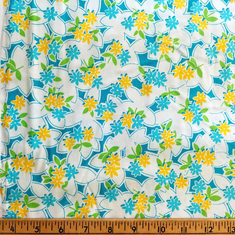 Windham Fabrics Mojito Sea Breeze Parade Floral