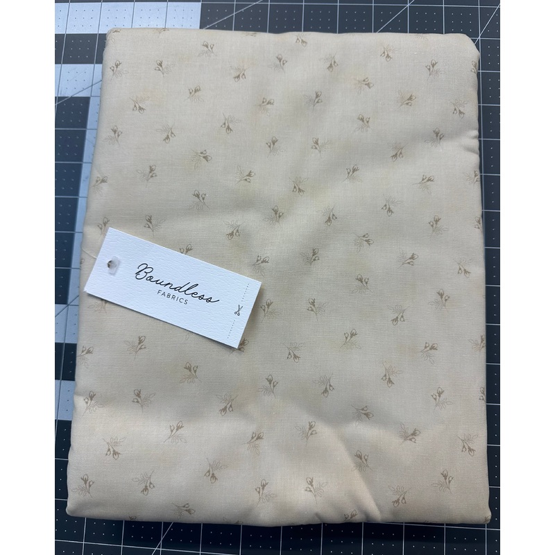 $35 Whole 6 Yard Cut -Spring Sandstone- Boundless FH