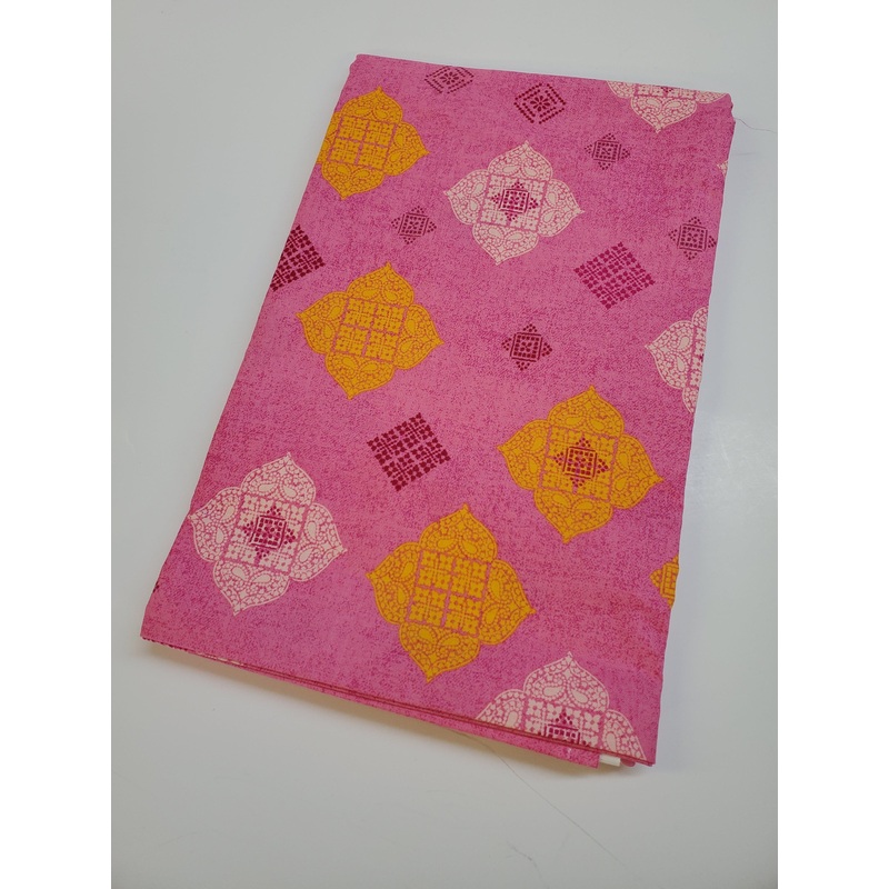 Awaken Medallion Pink