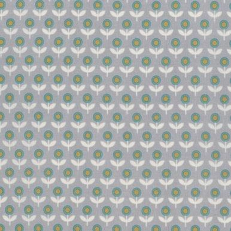 Free Spirit Fabrics Tulip March Smoke BA-1-8 1-9
