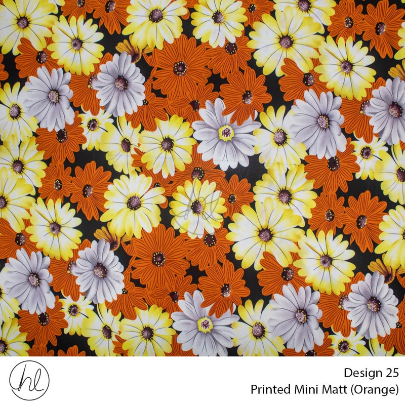Mini Mat Prt Bees Sml fabric