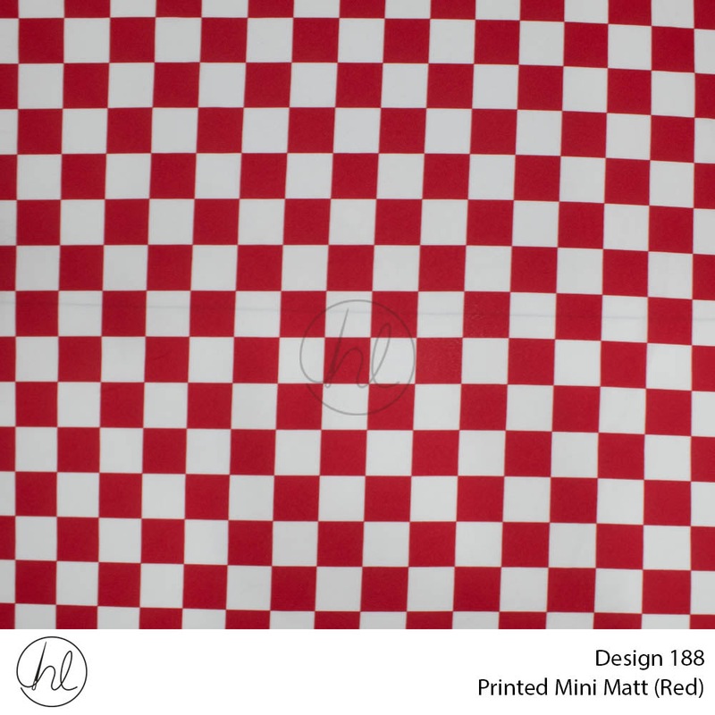 Mini Mat Prt Blocks fabric