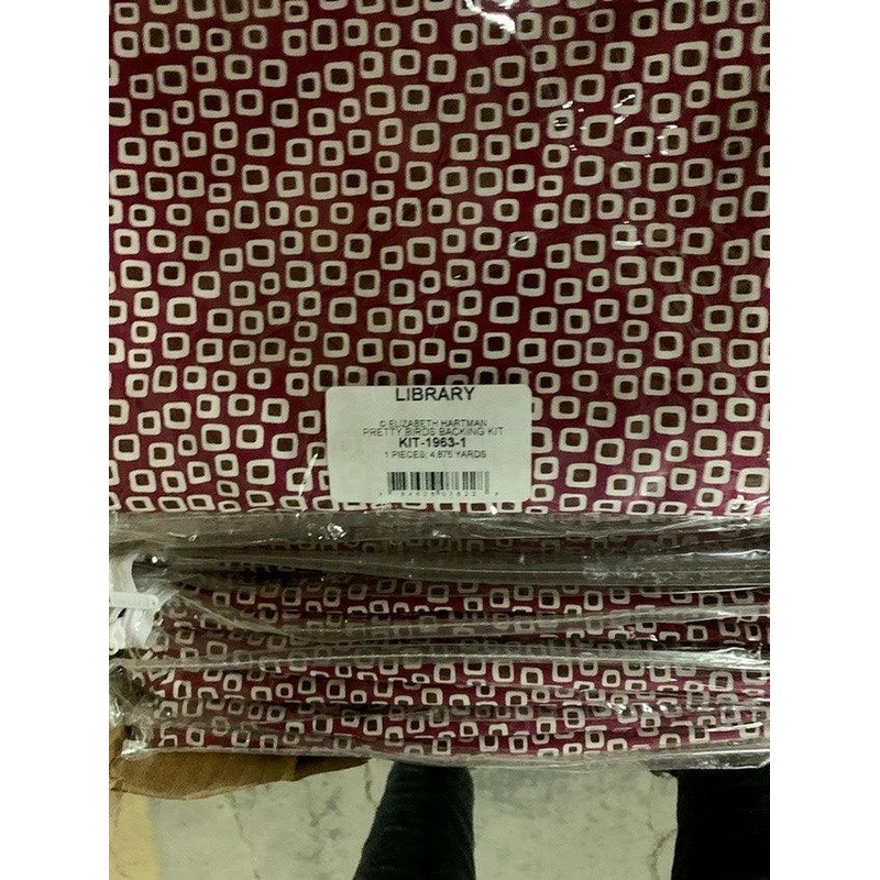 Pretty Bird Backing - 5 yd