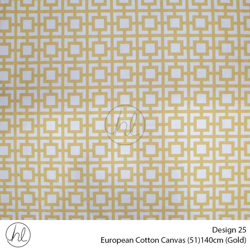 Printed Cotton Big Squares