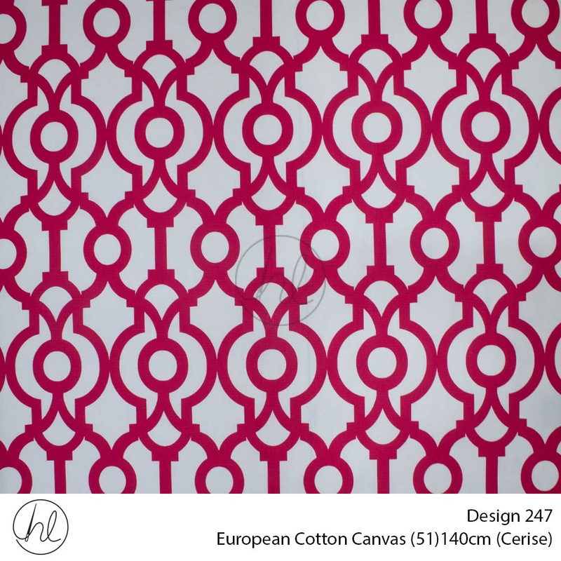Prt Cotton Abstract