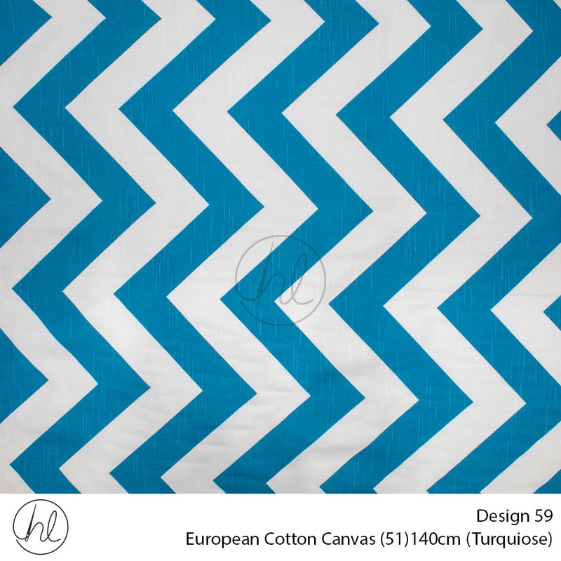 Prt Cotton Zig Zag Big