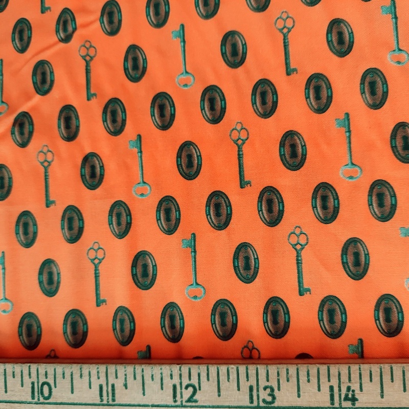 QT Fabrics Steampunk Hallow 2 1649-29603-O