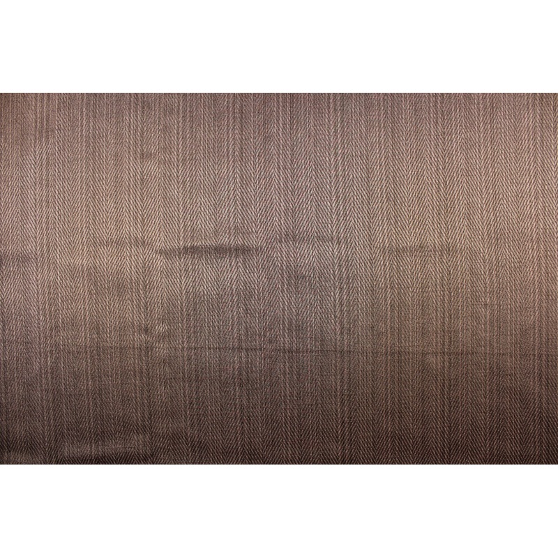 Aria Jacquard Fabric in Uva