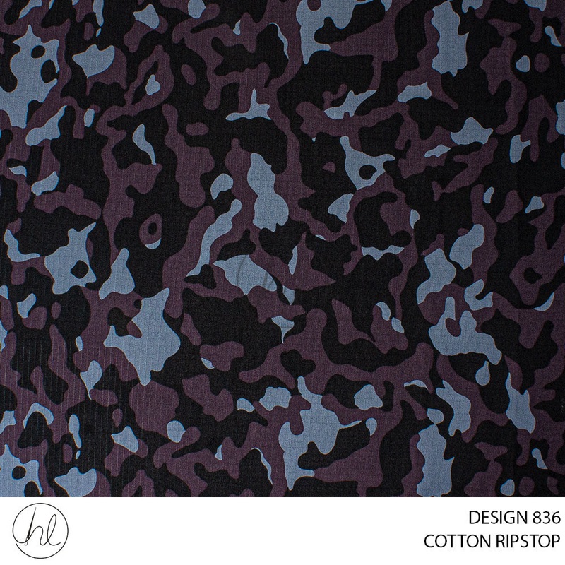 C/D Cotton Ripstop