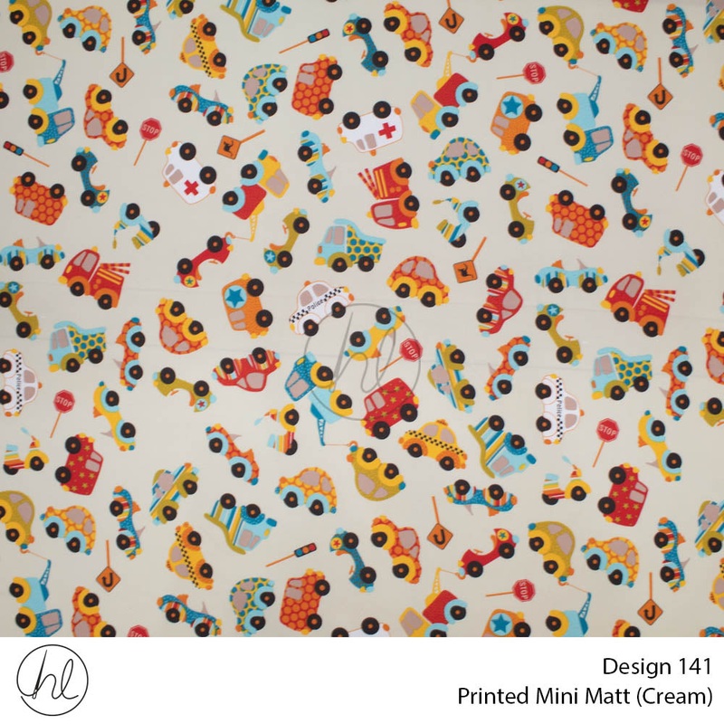 C/D Mini Mat Prt 150cm