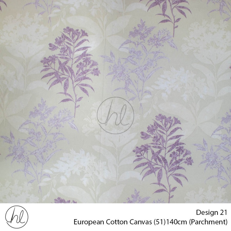 Cotton Prt Flowers
